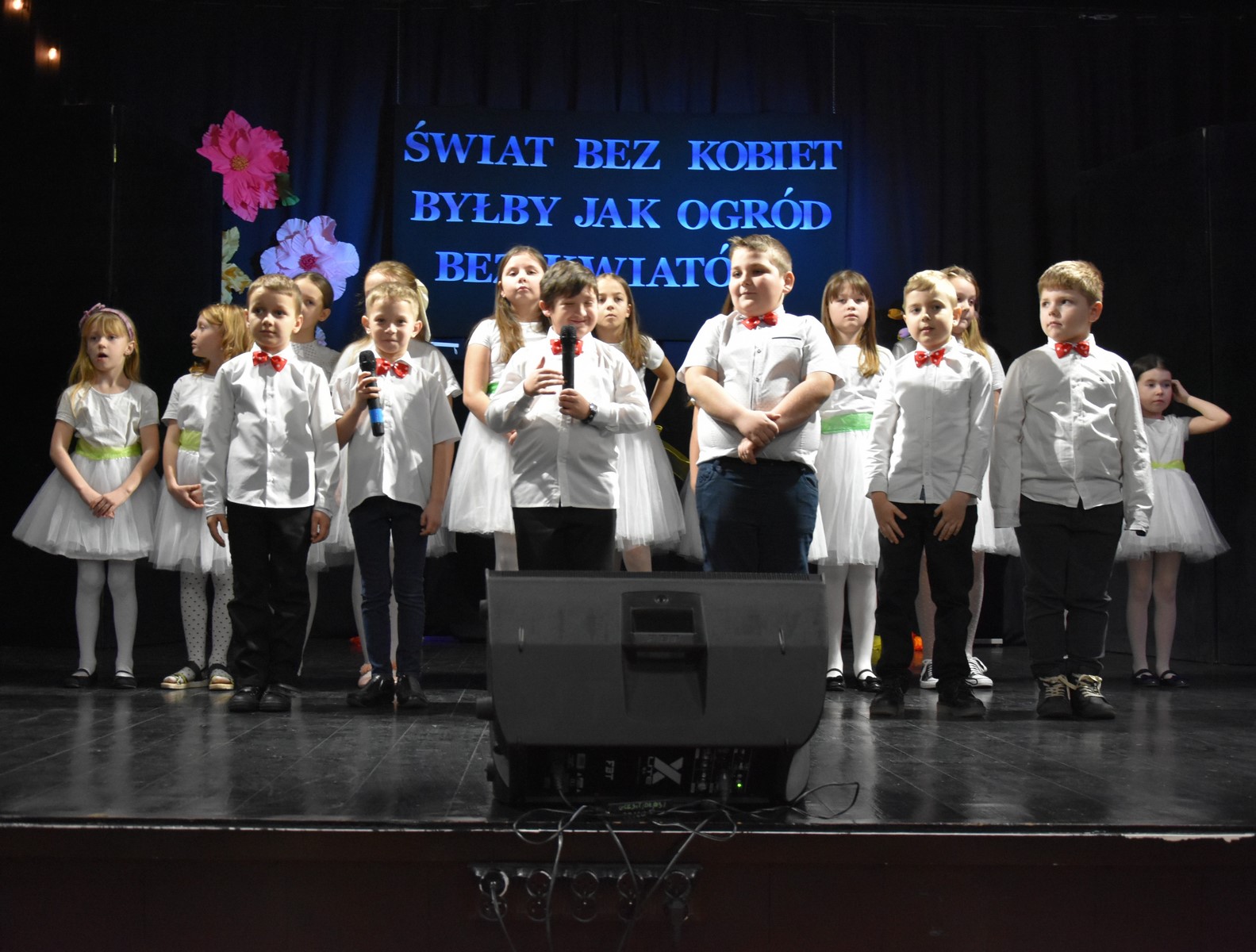 Koncert z okazji Dnia Kobiet